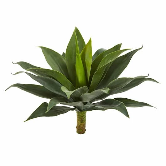 19" Agave Plant Set 4 19" Agave Plant Set - Image 2