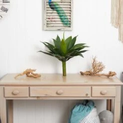 19" Agave Plant Set 8 19" Agave Plant Set -Michaels D262881S 12