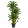 3.5ft. Triple Potted Cycas 2 3.5ft. Triple Potted Cycas -Michaels D262925S 1