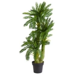 3.5ft. Triple Potted Cycas -Michaels D262925S 2