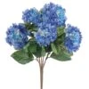 Light Blue Hydrangea Bush -Michaels D264061S 1