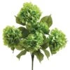 Green Hydrangea Bush -Michaels D264063S 1