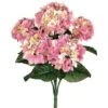 Blush Pink Hydrangea Bush -Michaels D264064S 1