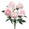 Light Pink Peony Bush -Michaels D264083S 1