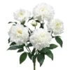 White Peony Bush -Michaels D264084S 1