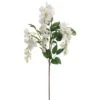 White Wisteria Spray -Michaels D264617S 1