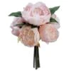 Light Pink Peony Bouquet -Michaels D265763S 1