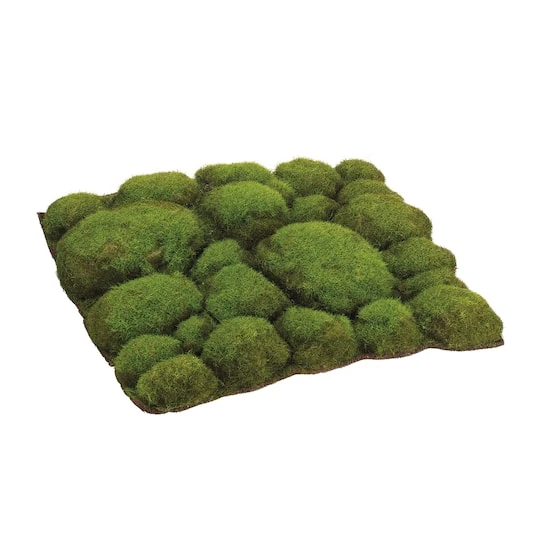 Mood Moss Sheet , 12" X 12" 4 Mood Moss Sheet , 12" X 12" - Image 2
