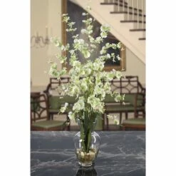 2.5ft. Dancing Lady Arrangement In Vase -Michaels D292595S 12