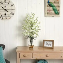 2.5ft. Dancing Lady Arrangement In Vase -Michaels D292595S 14