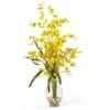 2.5ft. Yellow Dancing Lady Arrangement In Vase 1 2.5ft. Yellow Dancing Lady Arrangement In Vase -Michaels D292598S 11