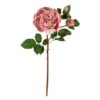 Pink Purple Rose Stem, 6ct. -Michaels D293230S 1