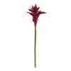 Pink Star Bromeliad Artificial Flower Stem, 6ct.