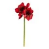 Red Amaryllis Artificial Flower Stem, 3ct.