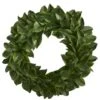 30" Magnolia Leaf Wreath -Michaels D293333S 1