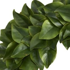 30" Magnolia Leaf Wreath -Michaels D293333S 3