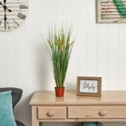 2.5ft. Potted Grass Plant -Michaels D293378S 15