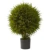 2.5ft. Potted Cedar Ball Topiary -Michaels D293429S 11