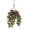 2.5ft. Mixed Bougainvillea In Hanging Basket -Michaels D293431S 11