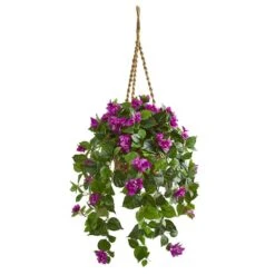 2.5ft. Bougainvillea In Woven Planter -Michaels D293843S 11 1