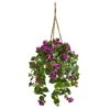2.5ft. Bougainvillea In Woven Planter 2 2.5ft. Bougainvillea In Woven Planter -Michaels D293843S 11