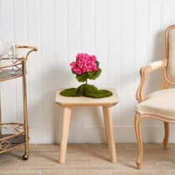 Pink Geranium Bush, 4ct. 13 Pink Geranium Bush, 4ct. -Michaels D293881S 14