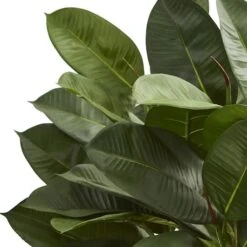 23" Potted Oak Ficus 8 23" Potted Oak Ficus -Michaels D293929S 12