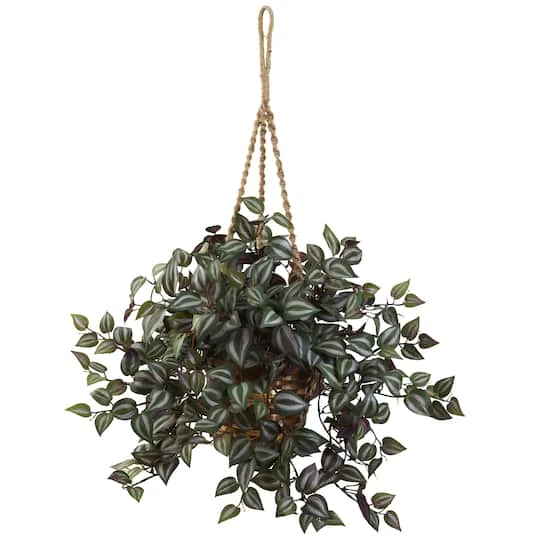 20" Inchplant Hanging Basket 4 20" Inchplant Hanging Basket - Image 2