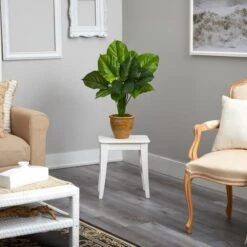 2.5ft. Large Philodendron Leaf Plant In Decorative Planter 11 2.5ft. Large Philodendron Leaf Plant In Decorative Planter -Michaels D294146S 4