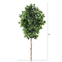 6ft. Single Ficus Tree -Michaels D294253S 2