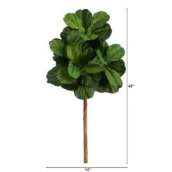 3.5ft. Fiddle Leaf Fig Tree -Michaels D294260S 2
