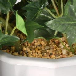 3.5ft. Purple Morning Glory Hanging Plant -Michaels D303366S 3