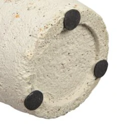 Hello Honey® 17'' Boxwood Cone Topiary In White Clay Pot -Michaels D318984S 3