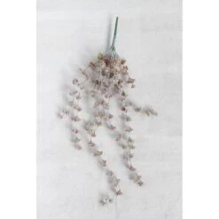 Hello Honey® Green & Light Pink Trailing Succulent -Michaels D320257S 2