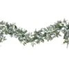 6ft. Green Lambs Ear Garland