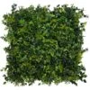 "Moss" Artificial Foliage Plant Green Wall Panels, 4ct. -Michaels D329618S 1