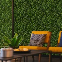 20" Cancun Style Plant Living Wall Panels, 4ct. -Michaels D329626S 4