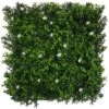 "Tulum" Artificial Foliage Plant Green Wall Panels, 4ct. -Michaels D329635S 1