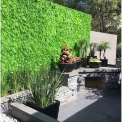 20" Maya Style Plant Living Wall Panels, 4ct. -Michaels D329641S 3