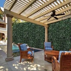 20" Ivy Style Plant Living Wall Panels, 4ct. -Michaels D329645S 4