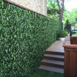 20" Ivy Style Plant Living Wall Panels, 4ct. -Michaels D329645S 5
