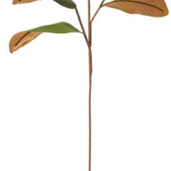 Artificial Green Magnolia Spray, 3ct. 14 Artificial Green Magnolia Spray, 3ct. -Michaels D333736S 14