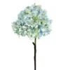Artificial Blue Hydrangea Spray -Michaels D333738S 1