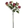 Artificial Tea Rose Spray, 3ct. -Michaels D333744S 1