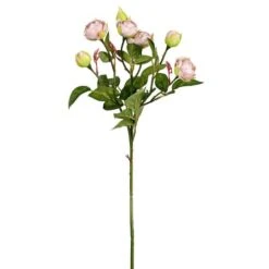 Gray Tea Rose Spray, 3ct.