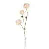Ivory Mum Spray, 4ct. -Michaels D333767S 1