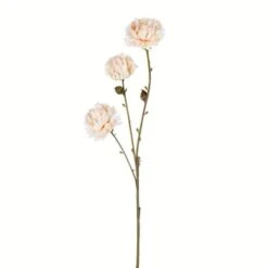 Ivory Mum Spray, 4ct.