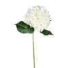 White Hydrangea Stem, 2ct. -Michaels D333774S 1
