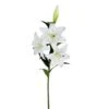 White Lily Spray, 2ct. -Michaels D333775S 1