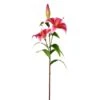 Pink Lily Spray -Michaels D333778S 1